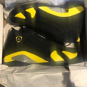 Jordan 14 “Thunder”